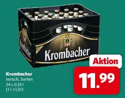 Famila Nord West Krombacher Angebot