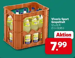 Famila Nord West Vivaris Sport Grapefruit Angebot