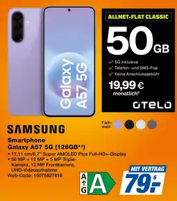 K+B Expert SAMSUNG Smartphone Galaxy A57 5G (128GB*1) Angebot