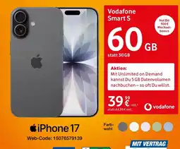 K+B Expert iPhone 17 Angebot
