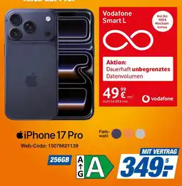 K+B Expert iPhone 17 Pro Angebot