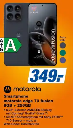 K+B Expert motorola edge 70 fusion Angebot