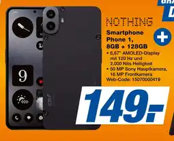 K+B Expert NOTHING Smartphone Phone 1 Angebot