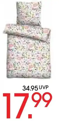 Zurbrüggen Primera Renforce Bettwäsche Angebot