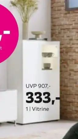 Mömax VITRINE Angebot