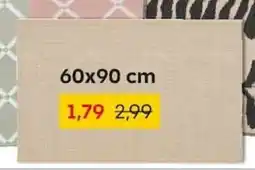 Rusta Bastteppiche 60*90 cm Angebot