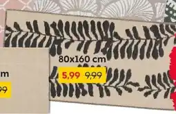 Rusta Bastteppiche 80*160 cm Angebot