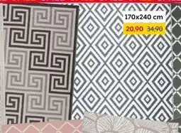 Rusta Bastteppiche 170*240 cm Angebot