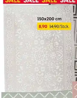 Rusta Bastteppiche 150*200 cm Angebot