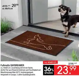 Zurbrüggen Fußmatte Daydreamer Angebot