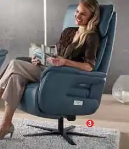 Zurbrüggen Dieter Knoll Relaxsessel Varo Style Angebot