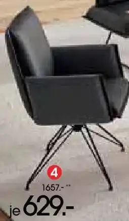 Zurbrüggen Koinor Armlehnstuhl Angebot