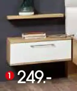 Zurbrüggen Venda Hängekonsole Angebot