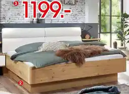 Zurbrüggen Venda Polsterbettgestell Angebot
