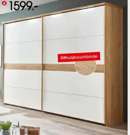 Zurbrüggen Venda Schwebetürenschrank Angebot