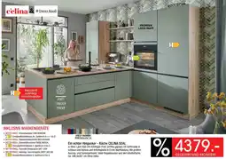 Zurbrüggen Küche celina seal Angebot