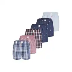Netto Marken-Discount Phil & Co. Berlin Herren Boxer Classic Sets 6er Pack Angebot