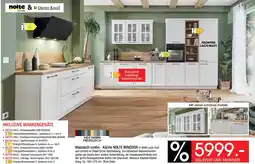 Zurbrüggen Küche nolte windsor Angebot
