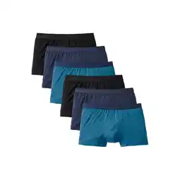 Netto Marken-Discount New Boxer Natural Benefit 3P Herren Boxershort Angebot
