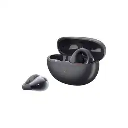 Netto Marken-Discount OWS QCY Crossky C30 Ohrhörer mit Clip, IPX4, Bluetooth 5.4 – Schwarz Angebot