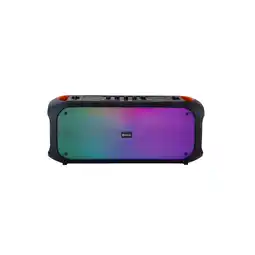 Netto Marken-Discount PLATINET PMPB360 Light Fusion Boombox 60W RGB Karaoke TWS BT 5.3 Angebot
