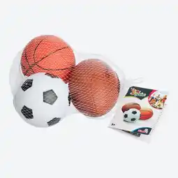 NKD Simba Kinder-Ball-Set im Netz, 3-teilig Angebot