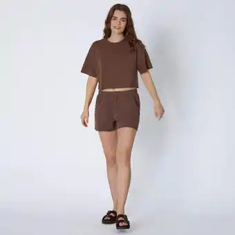 NKD Damen-Shorts mit Taschen Angebot
