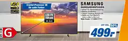 expert Techno Land SAMSUNG GU65U8099FUXZG Angebot