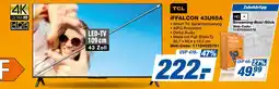 expert Techno Land TCL iFFALCON 43U65A Angebot