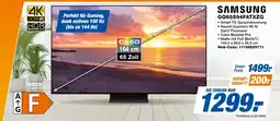 expert Techno Land SAMSUNG GQ65S94FATXZG Angebot