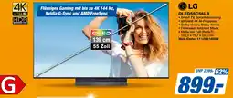expert Techno Land LG OLED55C56LB Angebot