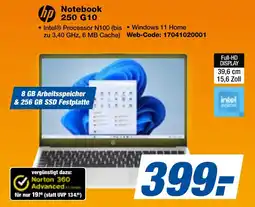 expert Techno Land hp Notebook 250 G10 Angebot