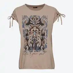 NKD Damen-T-Shirt mit Frontaufdruck Angebot