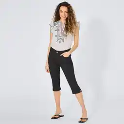NKD Damen-Caprihose im 5-Pocket-Design, NKD-PARIS Angebot