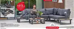 Möbel Martin Gartenlounge-Set Angebot