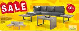 Möbel Martin Gartenlounge- Set Angebot