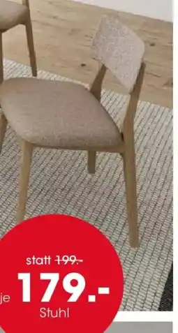 Möbel Martin FAKTA Stuhl Angebot