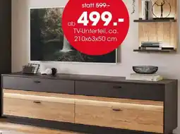 Möbel Martin TV-Unterteil Angebot