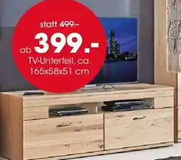 Möbel Martin Chili TV-Unterteil Angebot
