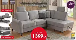 Möbel Martin vito Ecksofa Angebot