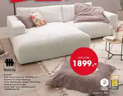 Möbel Martin Musterring Ecksofa Angebot