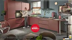 Möbel Martin PREMIERE Vito Komplettküche Angebot