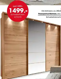 Möbel Martin Schwebetürenschrank Angebot