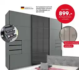 Möbel Martin Schwebetürenschrank Angebot