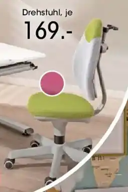 Möbel Martin Drehstuhl Angebot