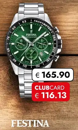 Travel Free FESTINA Uhr Angebot