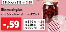 Thomas Philipps Einmachglas Angebot