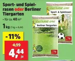 Thomas Philipps GRÜNER JAN Berliner Tiergarten Angebot