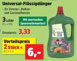 Thomas Philipps Universal-Flüssigdünger Angebot