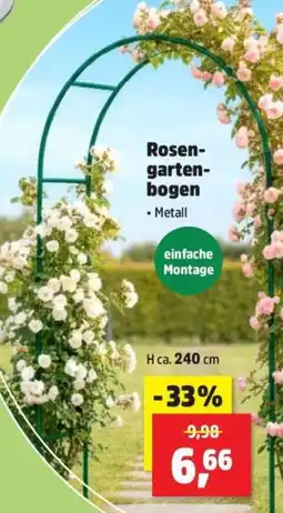 Thomas Philipps Rosen-garten-bogen Angebot